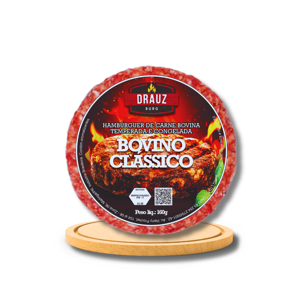 BOVINO CLÁSSICO