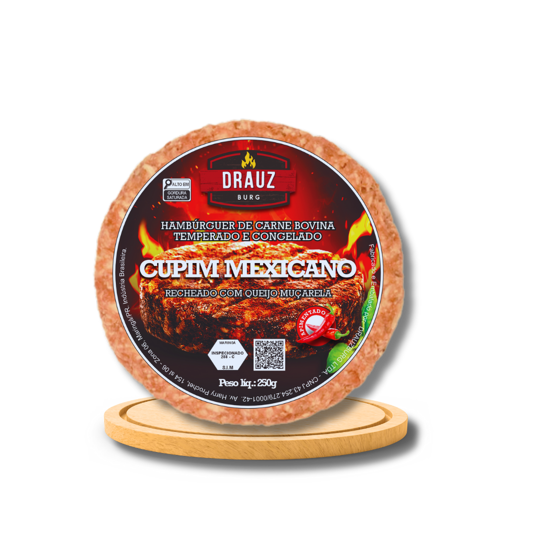 CUPIM MEXICANO